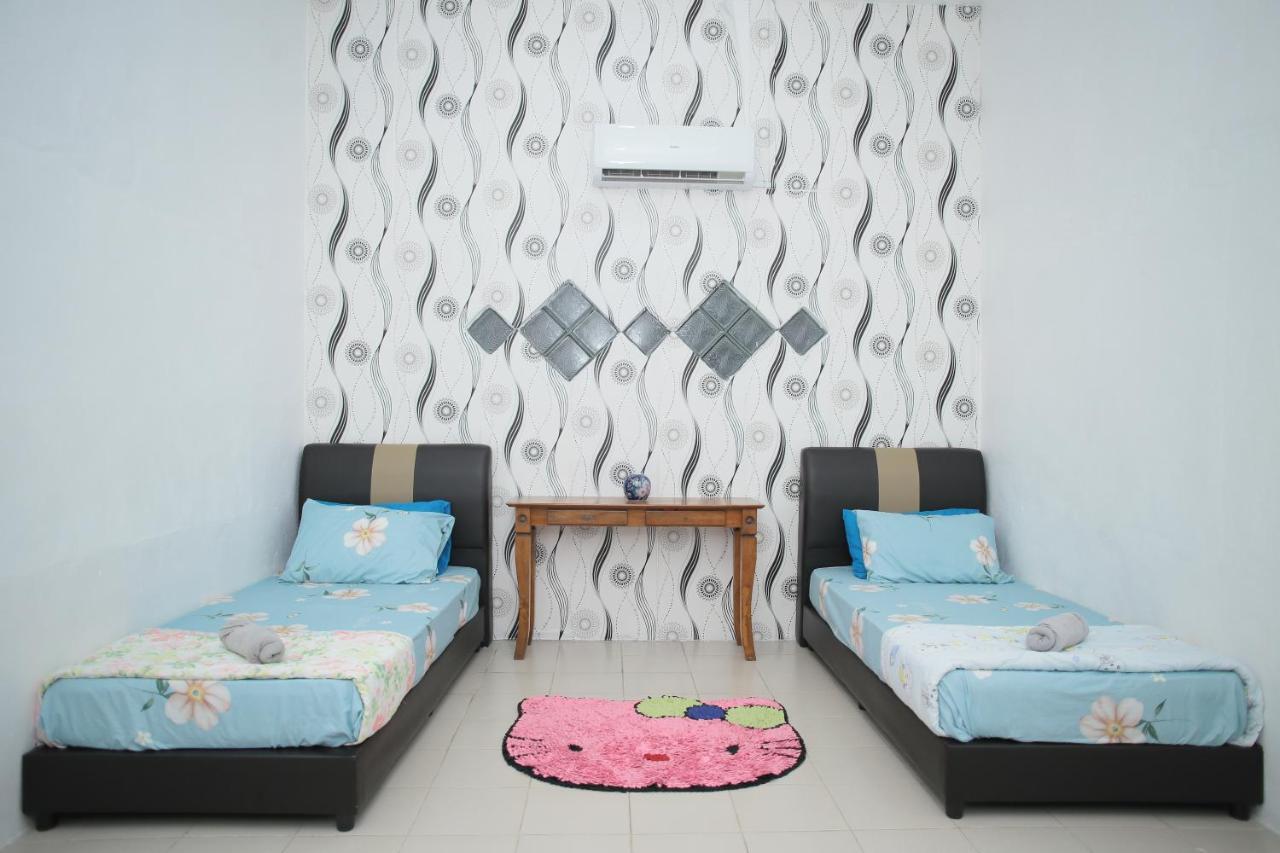 Padang Besar Twin Homestay Экстерьер фото