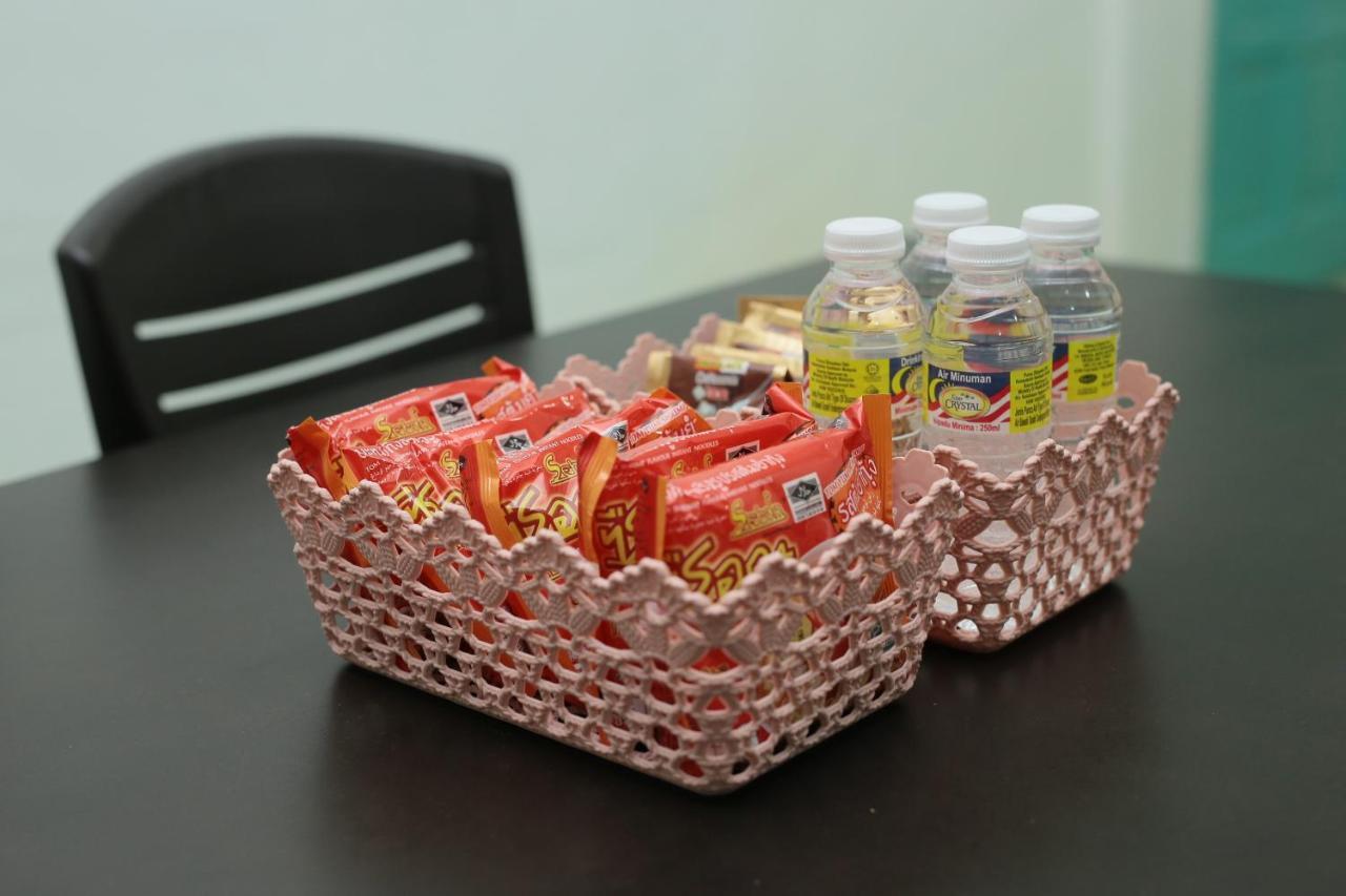 Padang Besar Twin Homestay Экстерьер фото